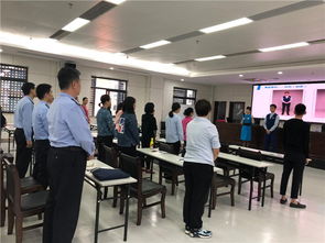 市公安局開展文明禮儀培訓，提升窗口服務新水平