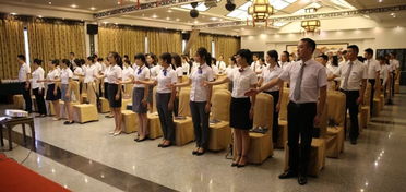 啟陽汽車集團銷售服務禮儀培訓 專業素養，尊享體驗